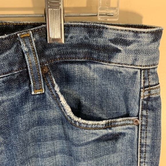 Joe’s boyfriend slim ankle jeans. Size 30 - Picture 13 of 16